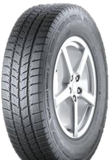 Continental 175/65 R14 C VanContact Winter 90/88T 3PMSF